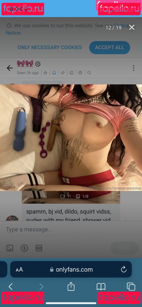 pinkkitty33 Nude Onlyfans Photo 8