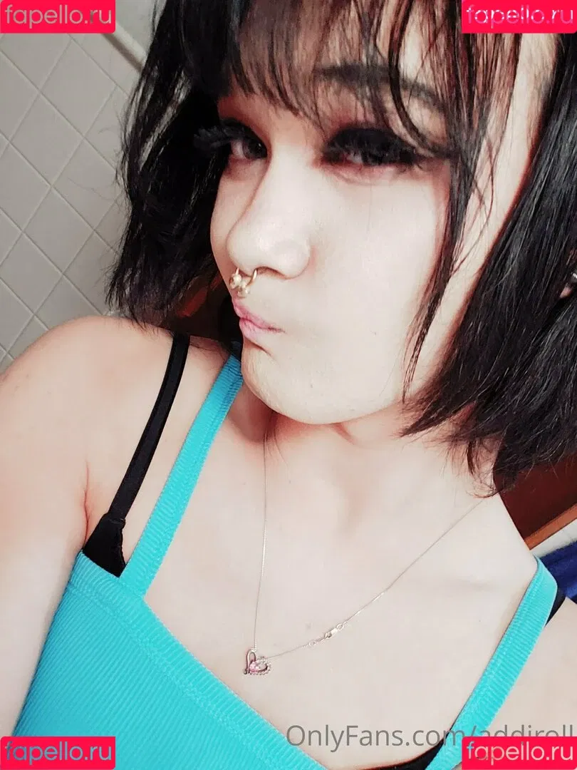 addiroll Onlyfans Photo Gallery 