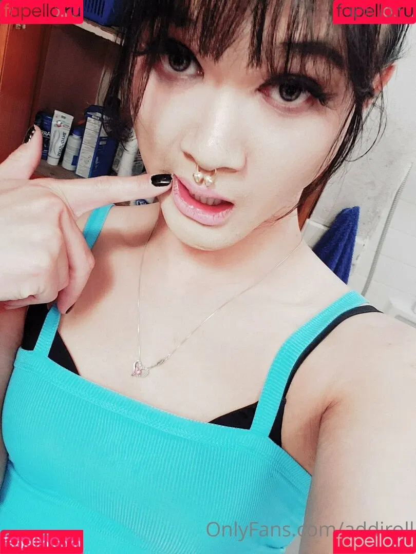 addiroll Onlyfans Photo Gallery 