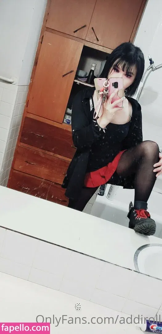 addiroll Onlyfans Photo Gallery 