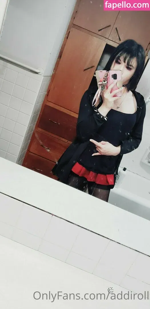 addiroll Onlyfans Photo Gallery 