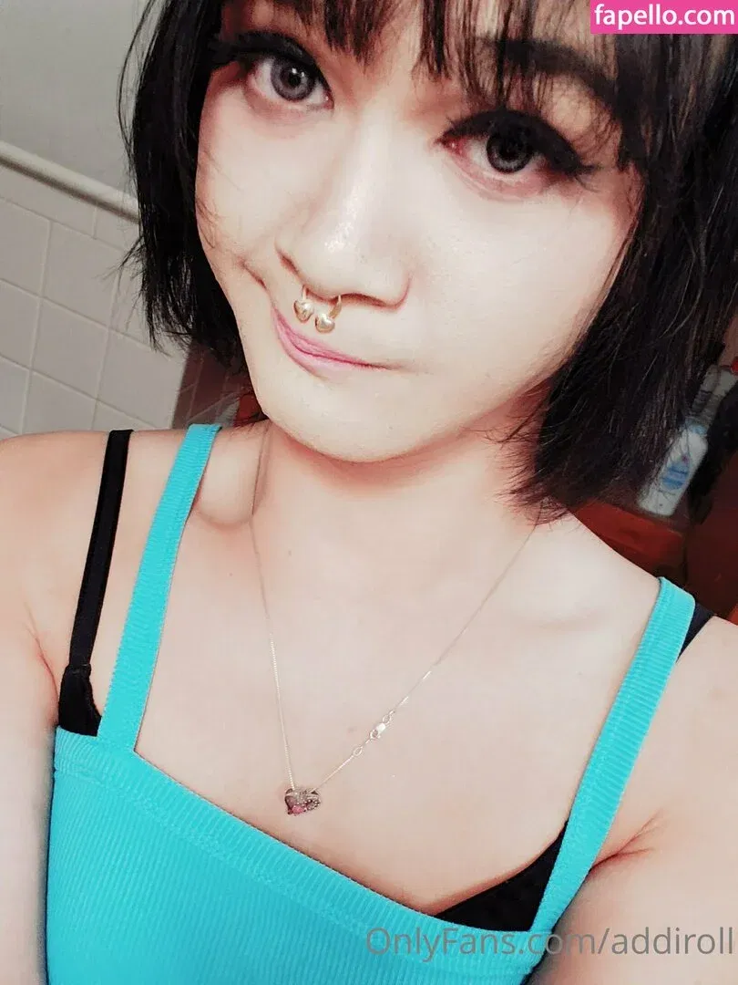 addiroll Onlyfans Photo Gallery 