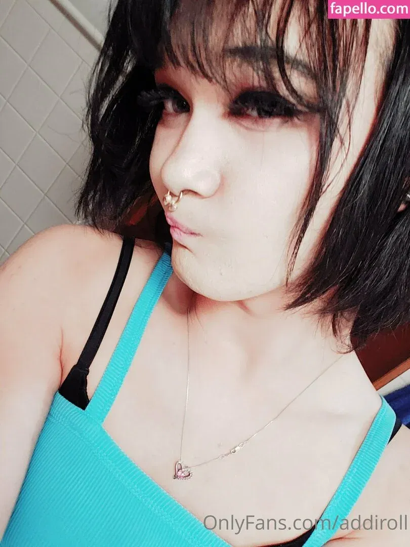 addiroll Onlyfans Photo Gallery 