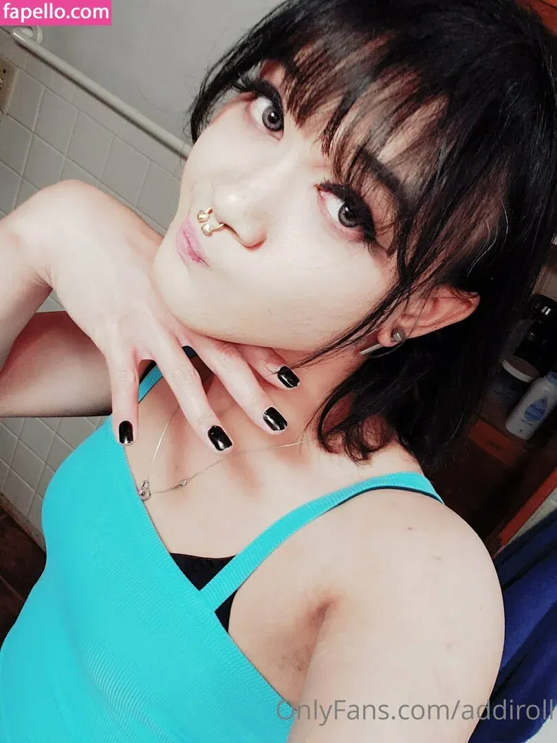 addiroll Onlyfans Photo Gallery 