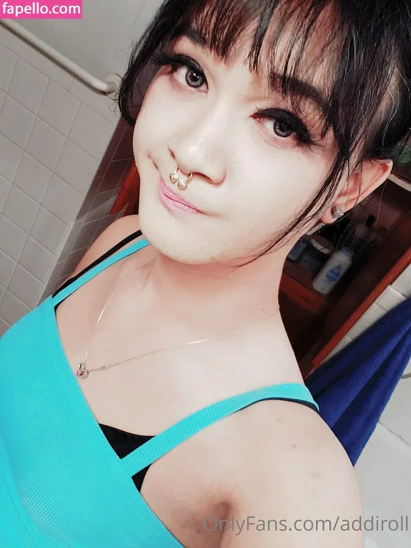 addiroll Onlyfans Photo Gallery 