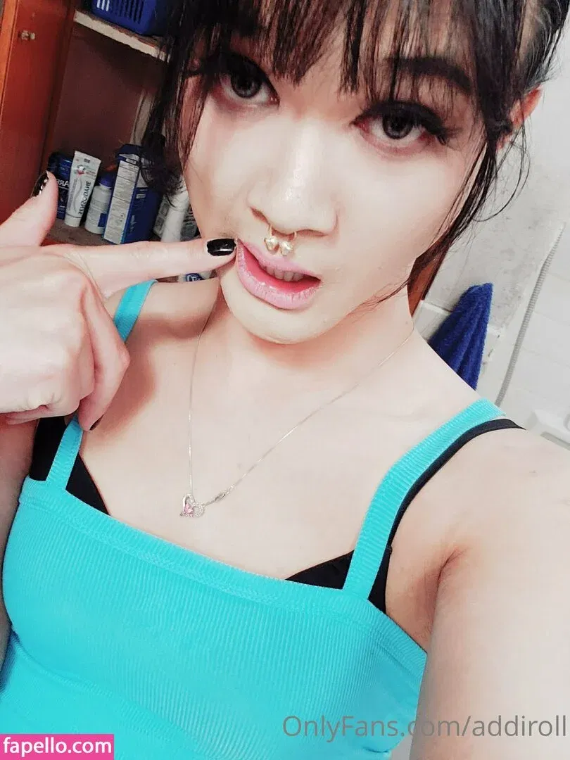 addiroll Onlyfans Photo Gallery 