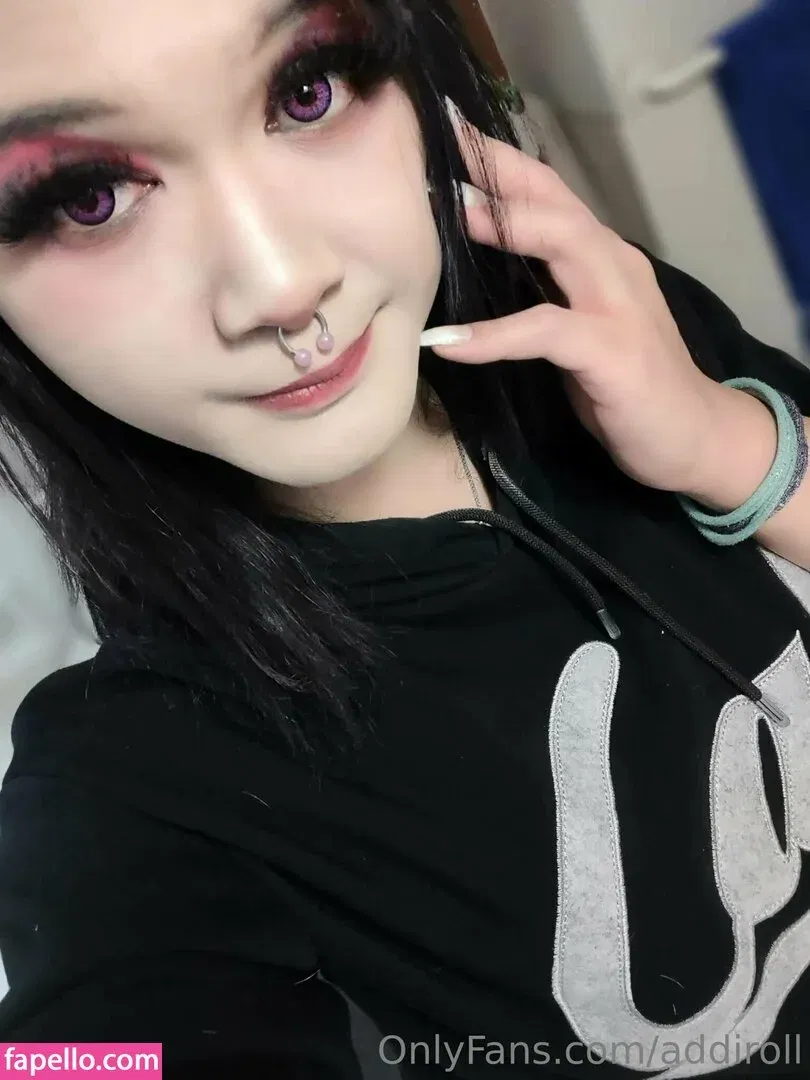 addiroll Onlyfans Photo Gallery 