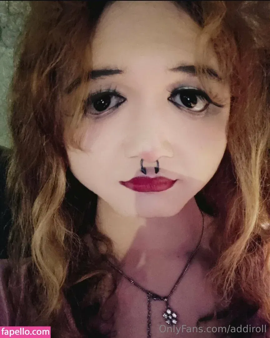 addiroll Onlyfans Photo Gallery 