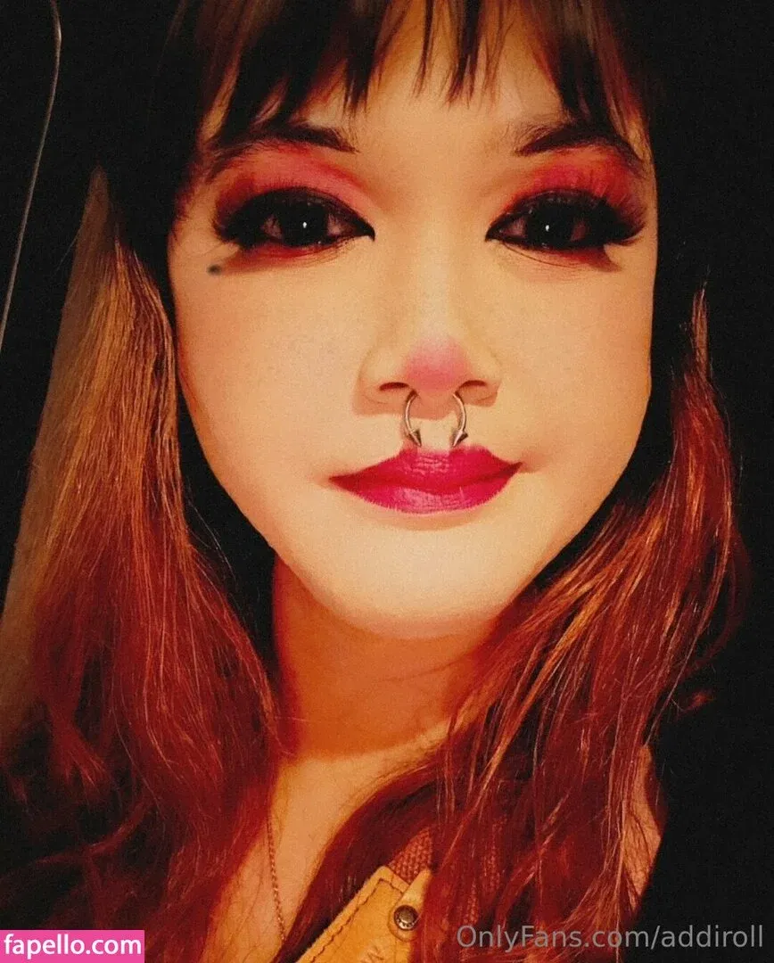 addiroll Onlyfans Photo Gallery 