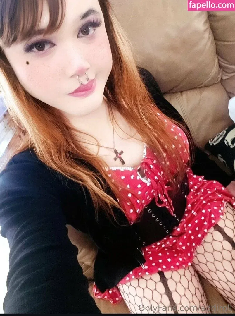 addiroll Onlyfans Photo Gallery 