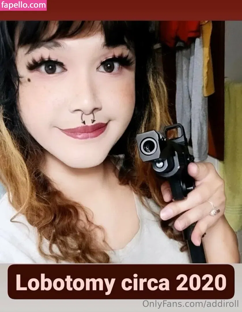 addiroll Onlyfans Photo Gallery 