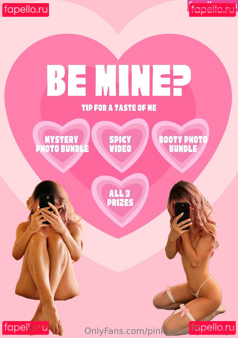 pinkypeachpenelope Nude Onlyfans Photo 9