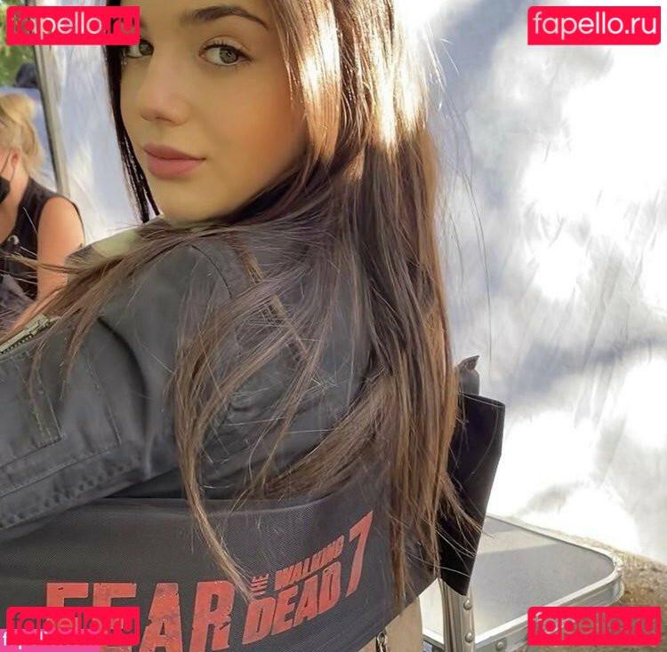 Alexa Nisenson Nude Onlyfans Photo 28