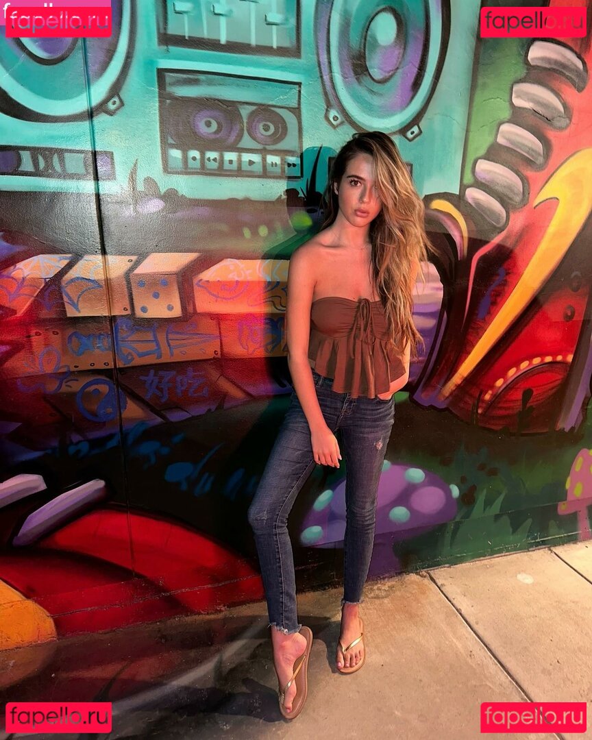 Alexa Nisenson Nude Onlyfans Photo 21