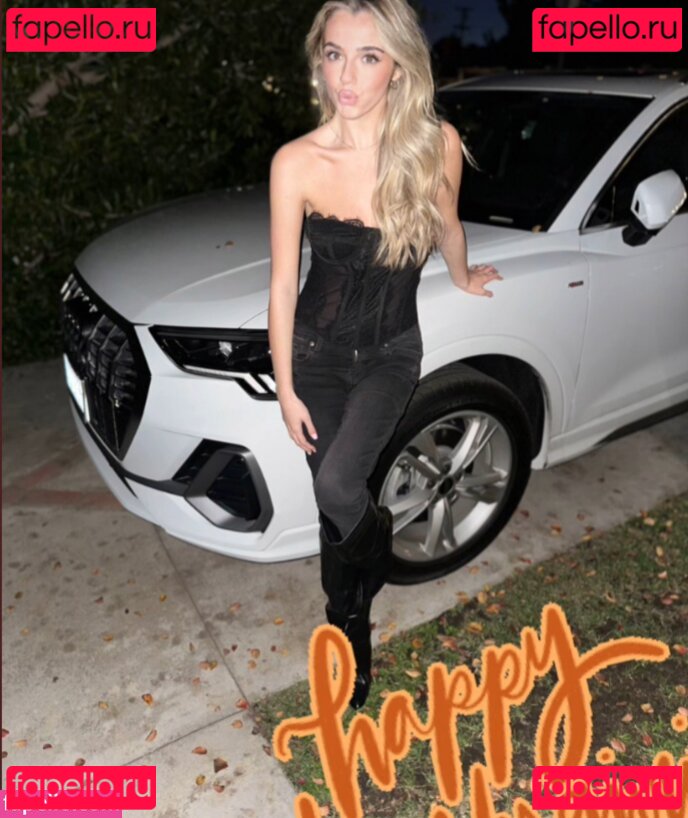 Alexa Nisenson Nude Onlyfans Photo 7