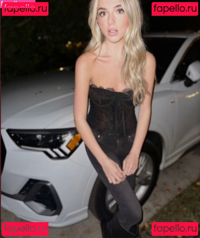 Alexa Nisenson Nude Onlyfans Photo 6