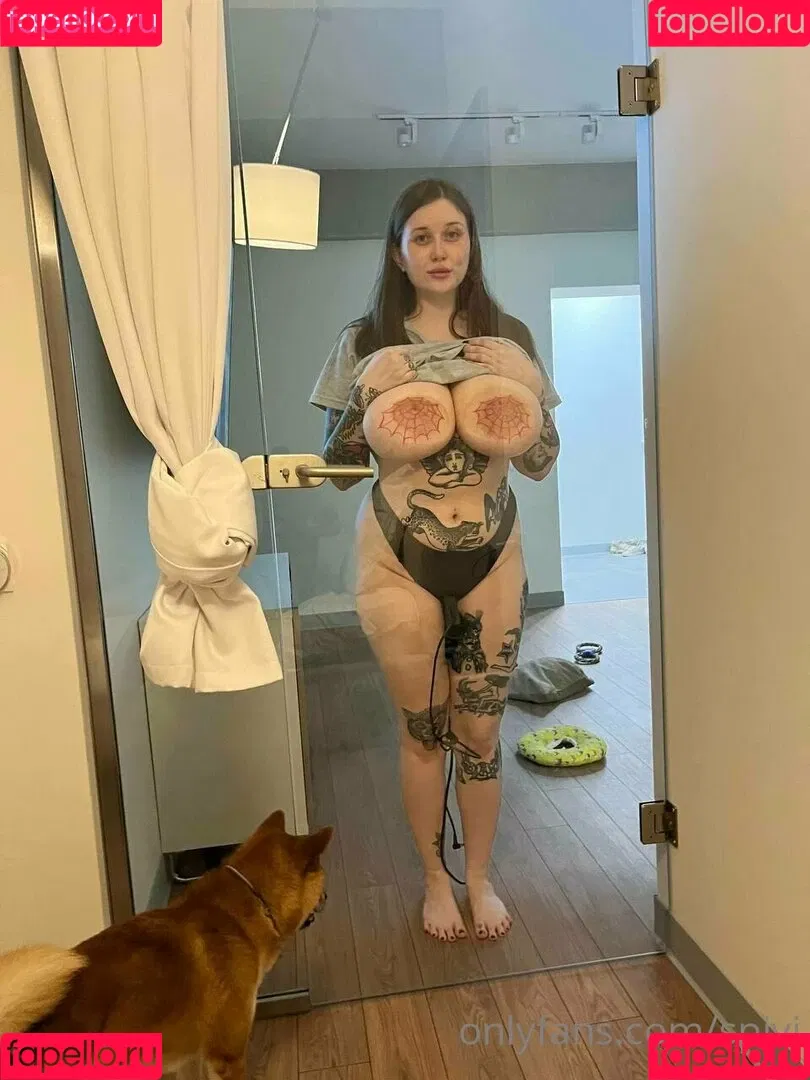 Spivi Onlyfans Photo Gallery 