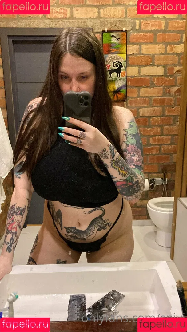 Spivi Onlyfans Photo Gallery 