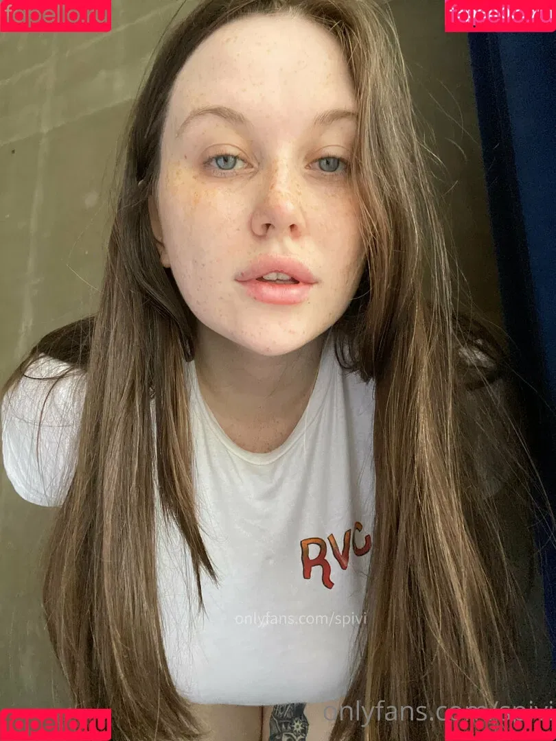 Spivi Onlyfans Photo Gallery 