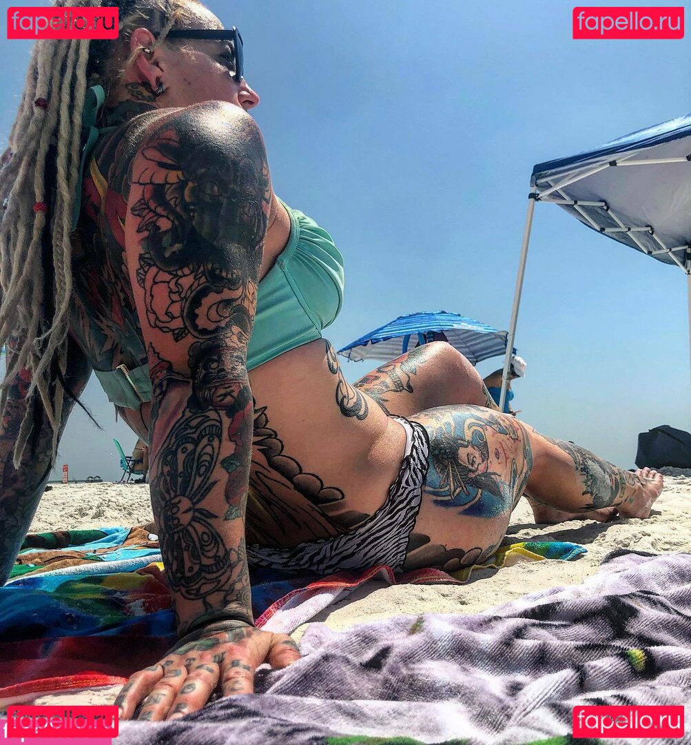 Lindsay Snow Nude Onlyfans Photo 8