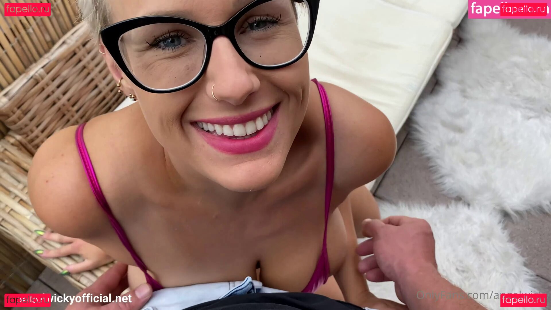 Angel Wicky Nude Onlyfans Photo 7