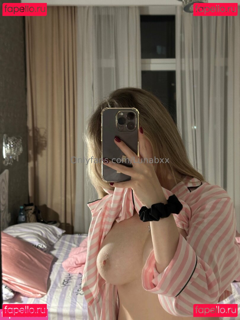 Luna Bognya Nude Onlyfans Photo 19