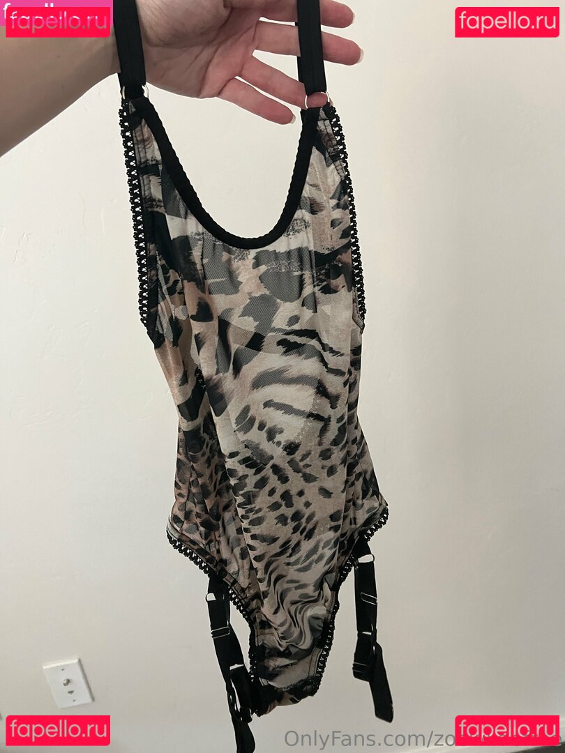 zoewildefree Nude Onlyfans Photo 5