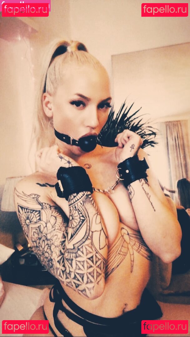Bambyblaze Nude Onlyfans Photo 29