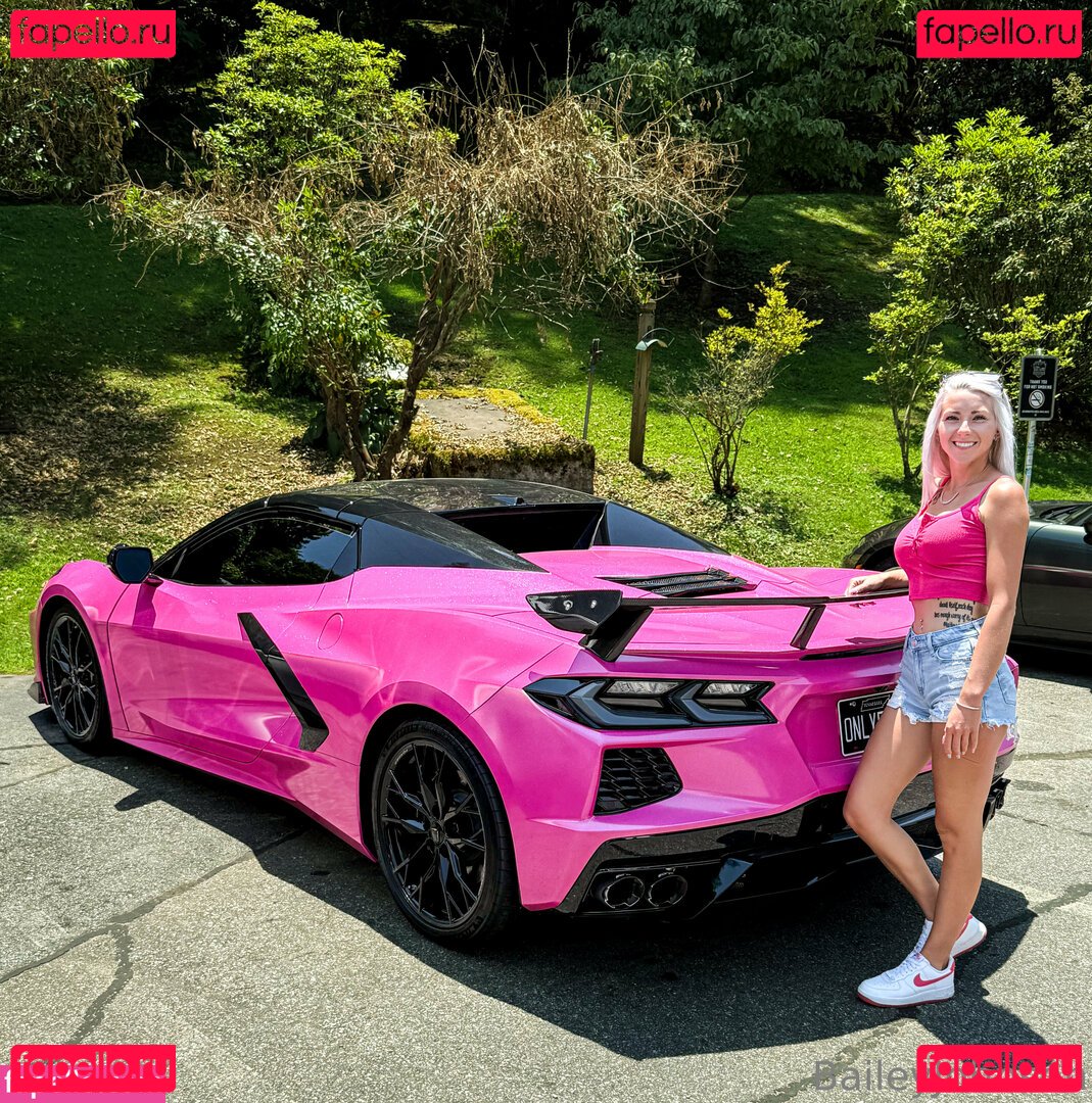 bibailey Nude Onlyfans Photo 35