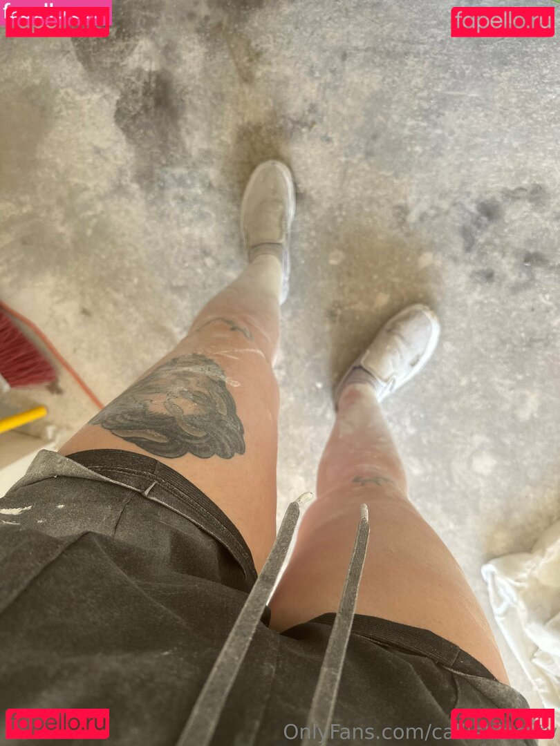 callieblacktv Nude Onlyfans Photo 34