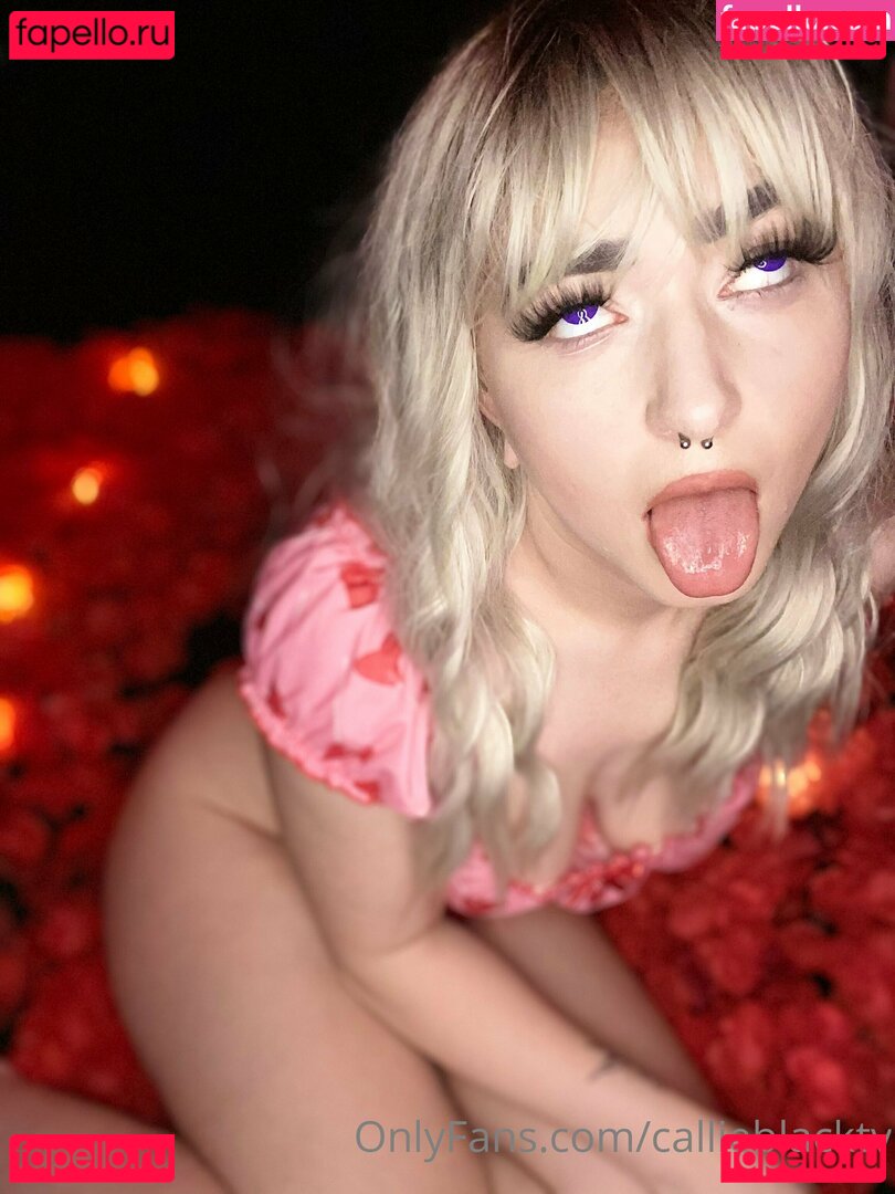 callieblacktv Nude Onlyfans Photo 29