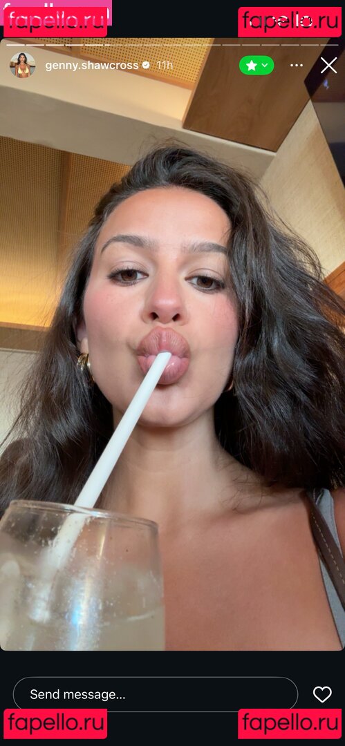 Genny Shawcross Nude Onlyfans Photo 14