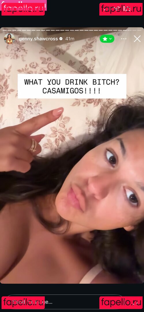 Genny Shawcross Nude Onlyfans Photo 4