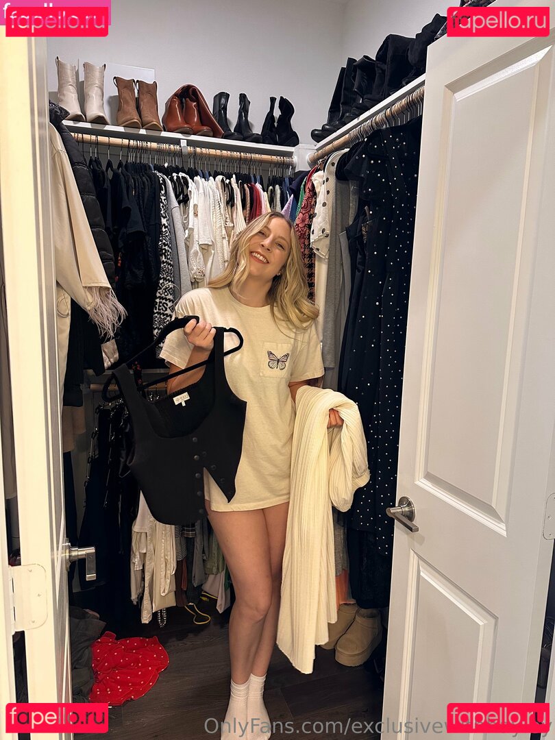 exclusivewithhayley Nude Onlyfans Photo 4