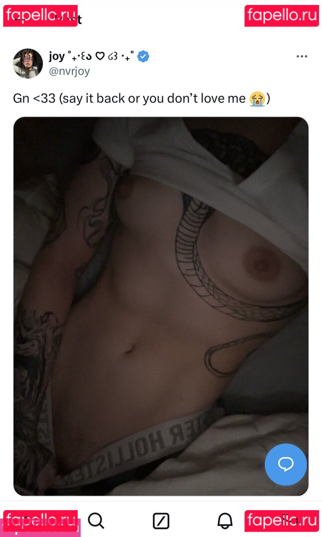 nvrjoy Nude Onlyfans Photo 37