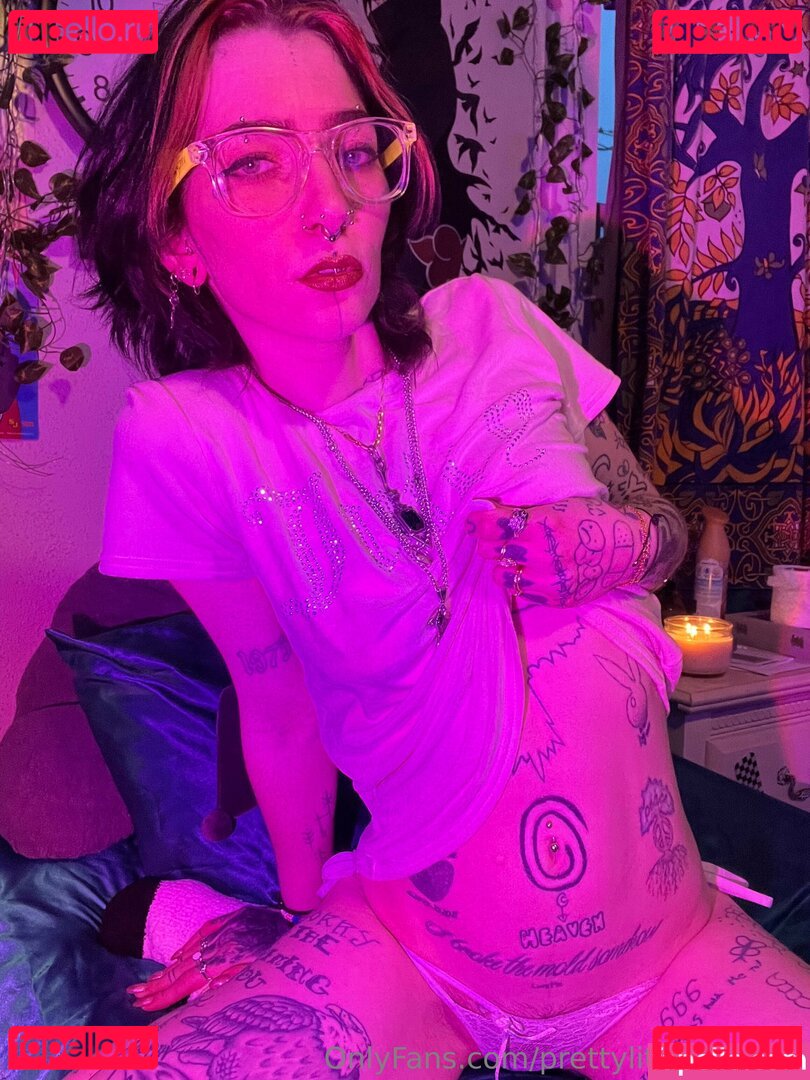 prettylittlefreak13 Nude Onlyfans Photo 45