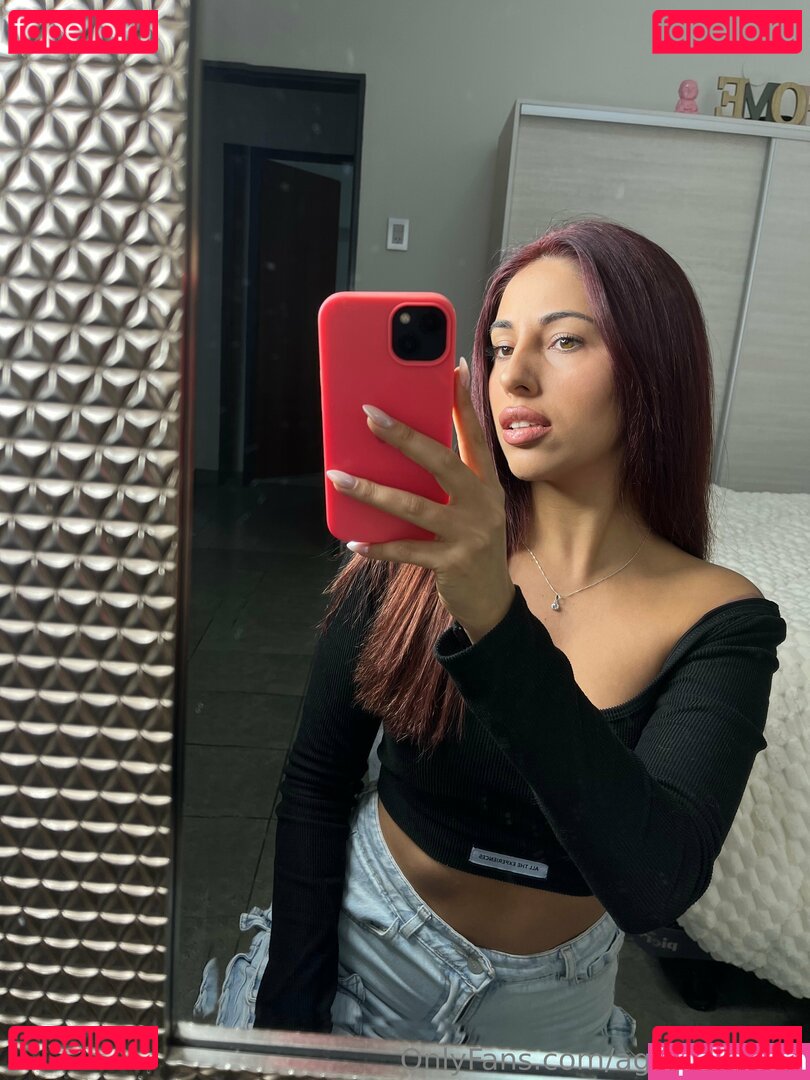aguustinahm Nude Onlyfans Photo 15