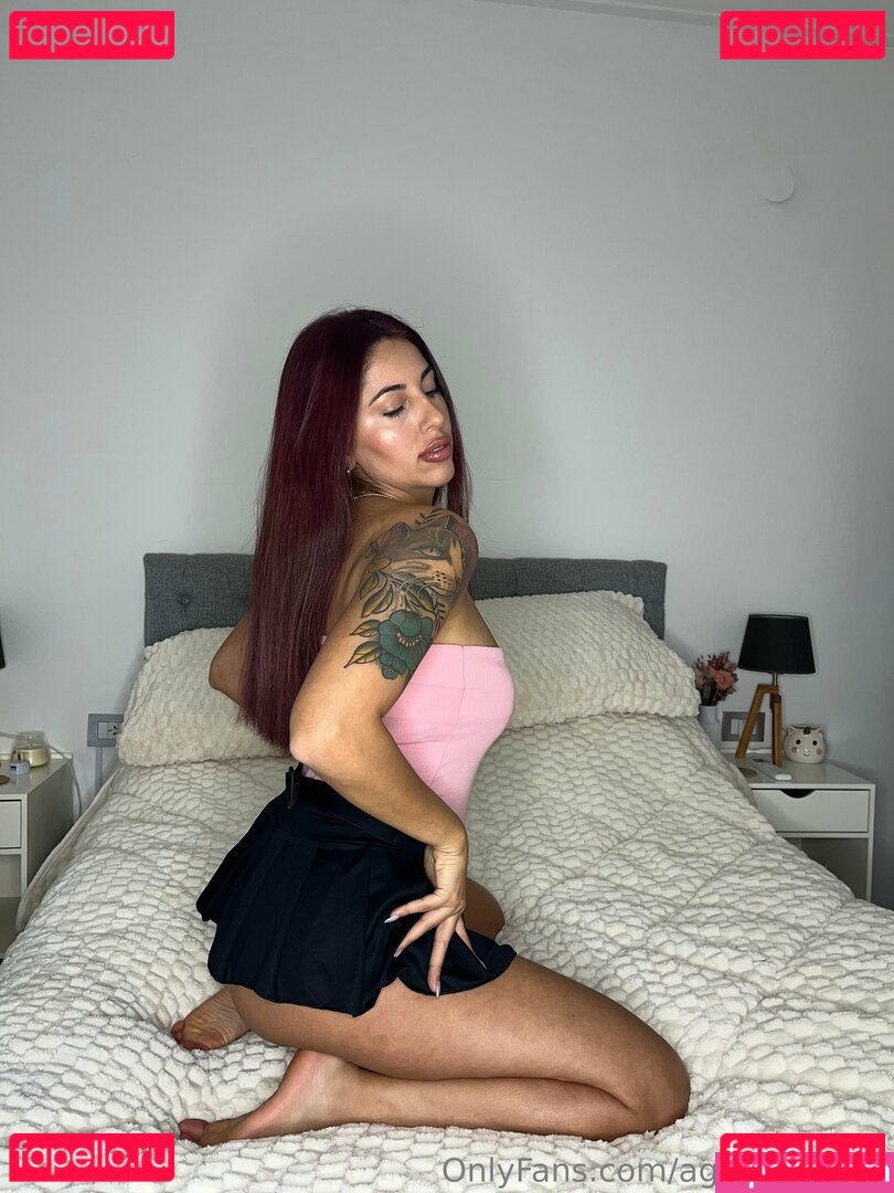 aguustinahm Nude Onlyfans Photo 5