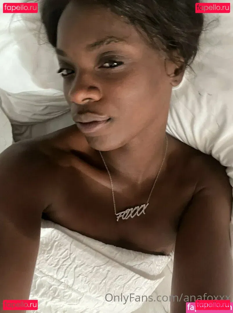 anafoxxx Onlyfans Photo Gallery 