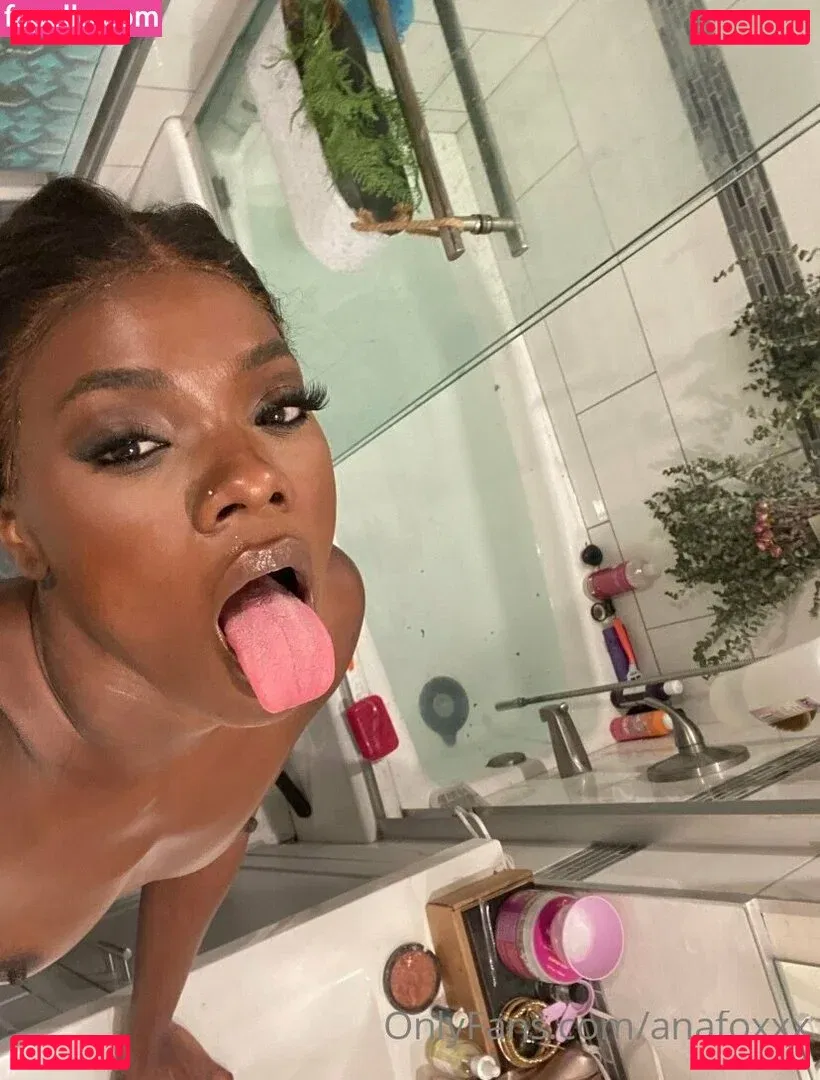 anafoxxx Onlyfans Photo Gallery 