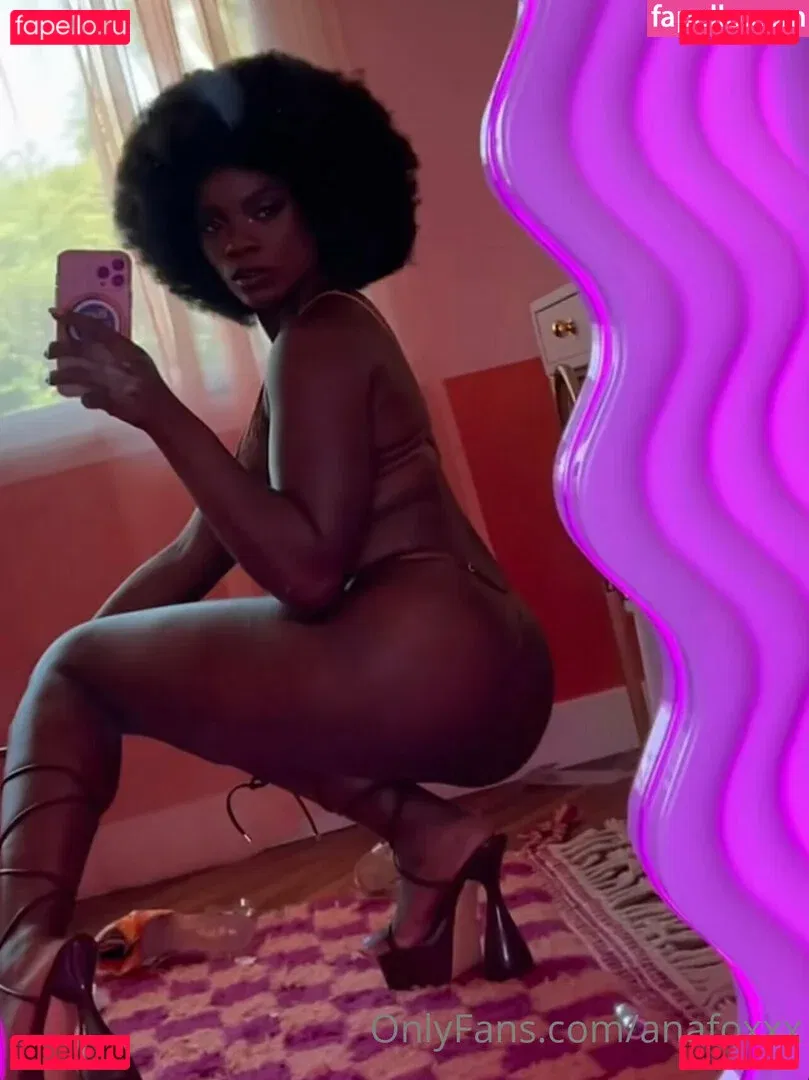 anafoxxx Onlyfans Photo Gallery 