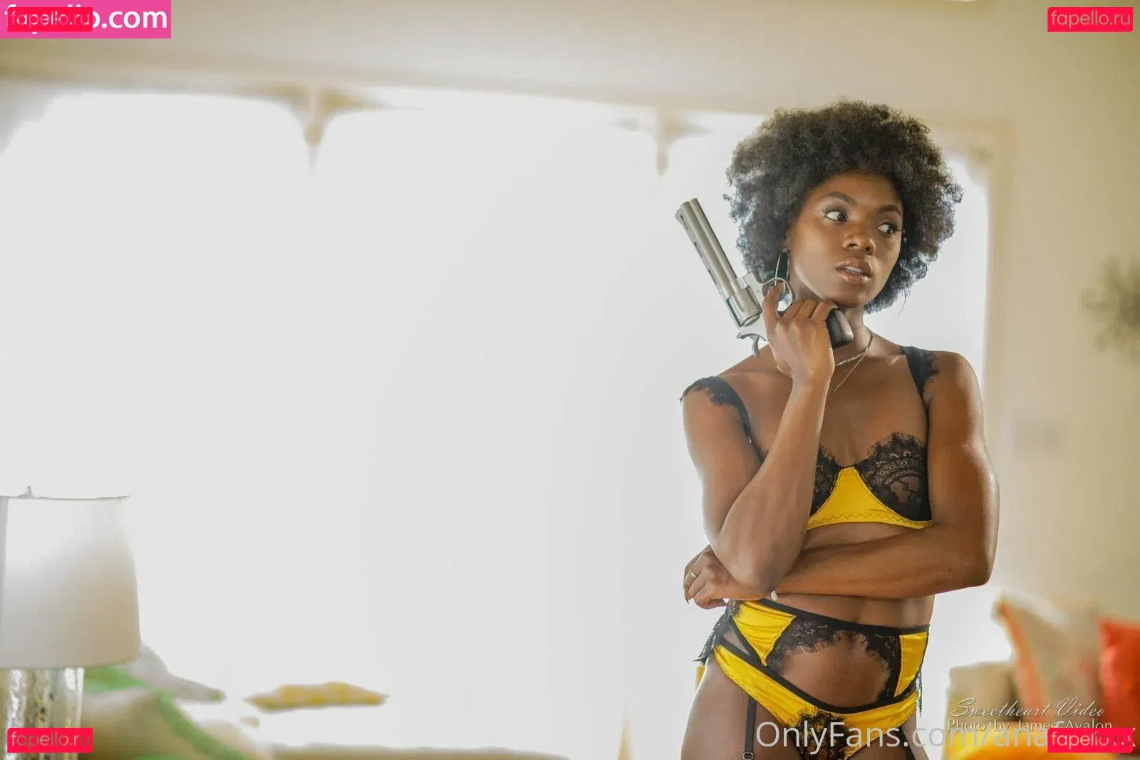 anafoxxx Onlyfans Photo Gallery 