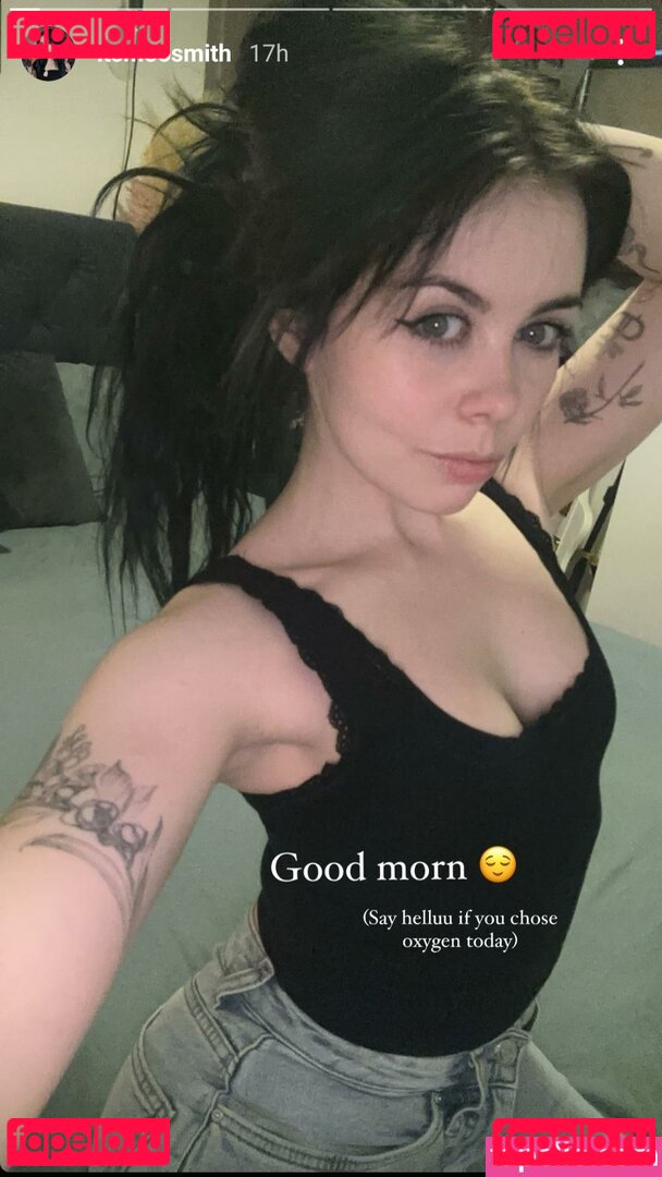Moo Smith Nude Onlyfans Photo 23