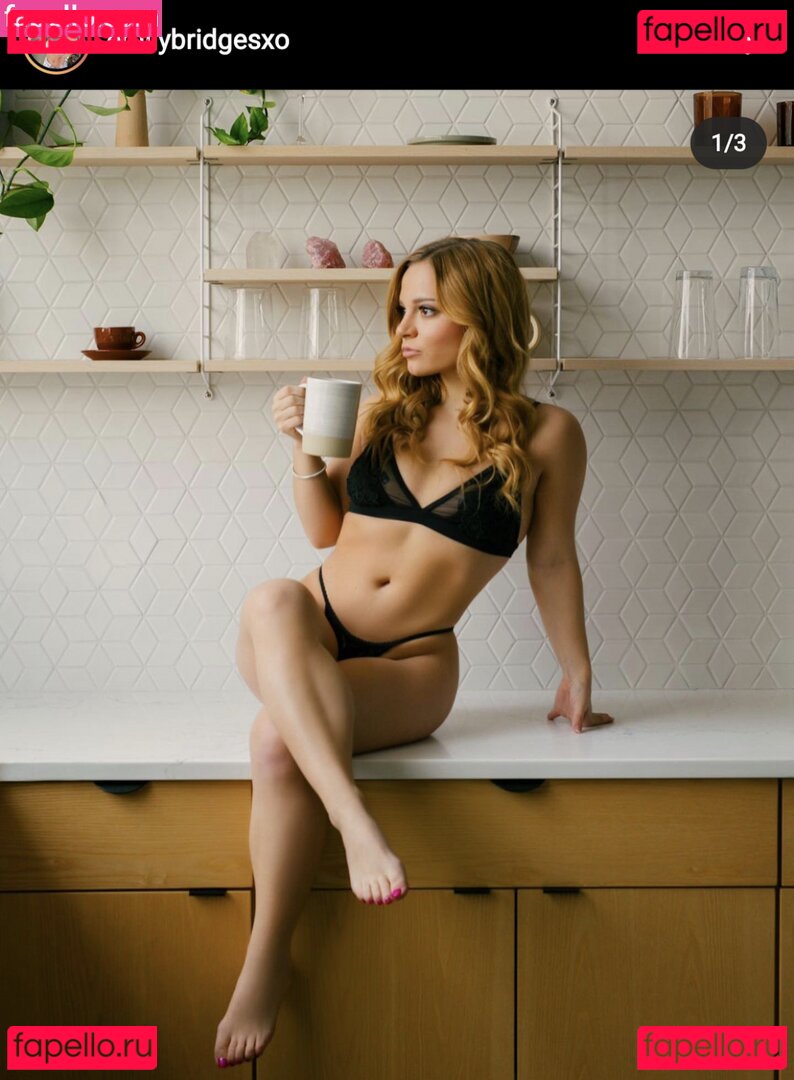 Emily Bridges Nude Onlyfans Photo 24
