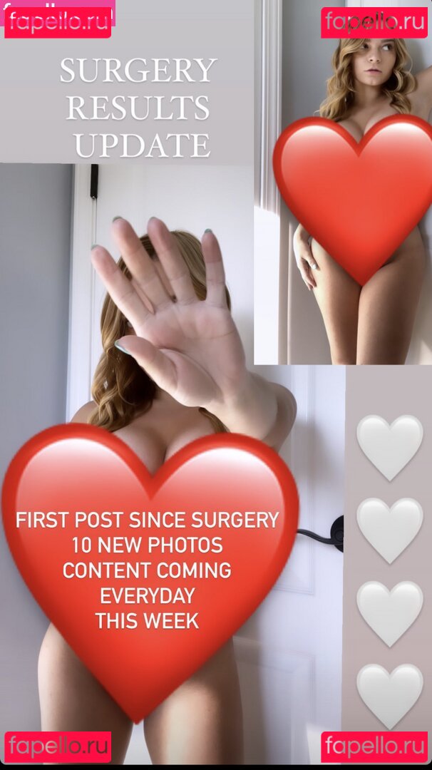 Emily Bridges Nude Onlyfans Photo 21