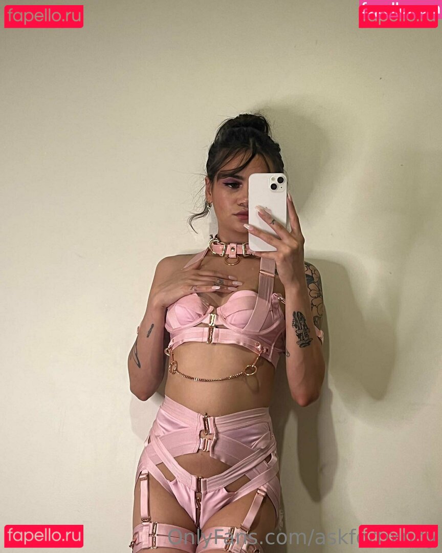 liliabxnny Nude Onlyfans Photo 5