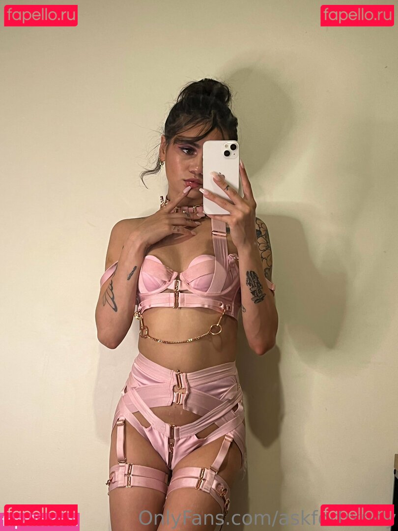 liliabxnny Nude Onlyfans Photo 3
