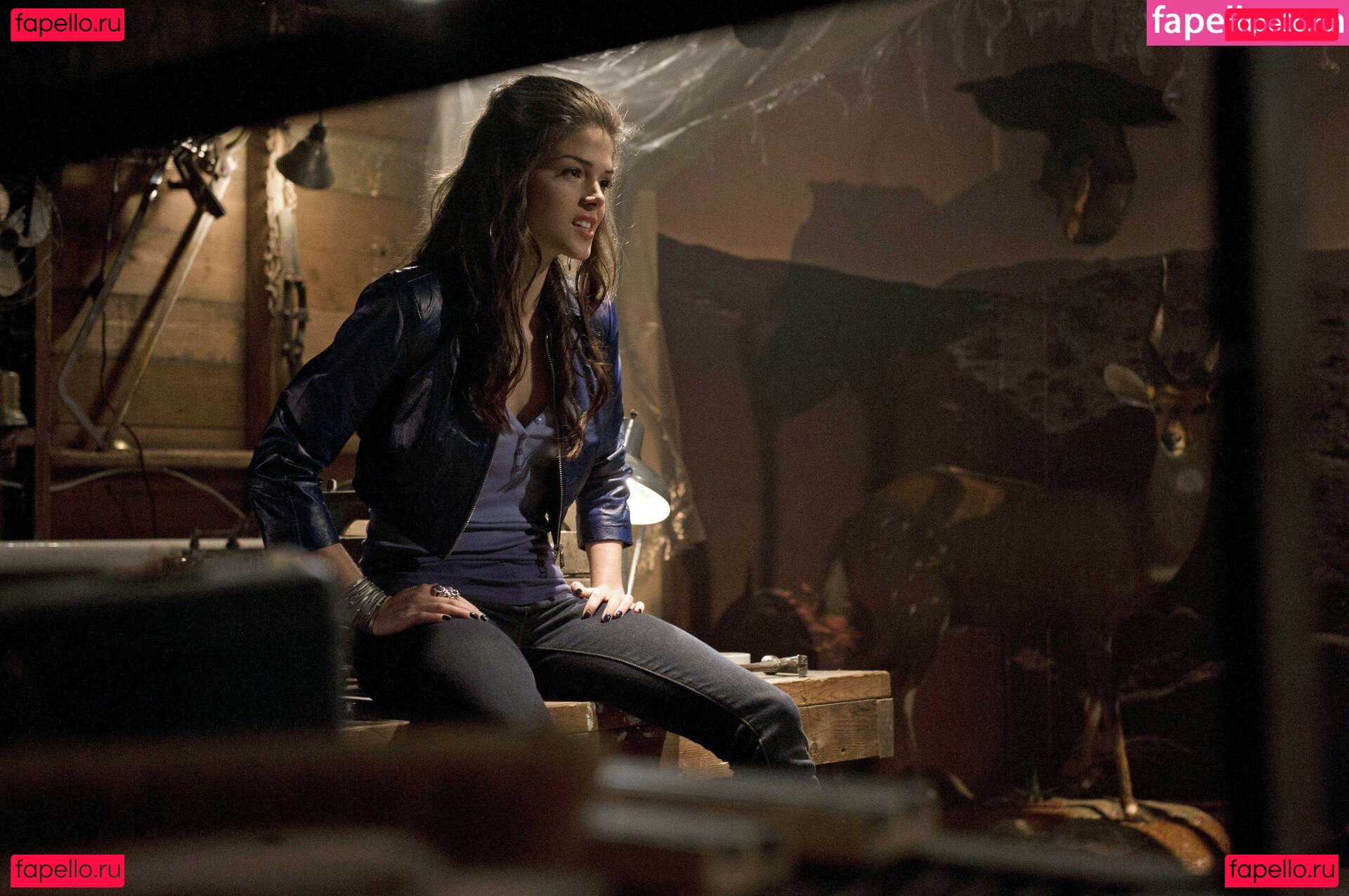 Marie Avgeropoulos Nude Onlyfans Photo 18