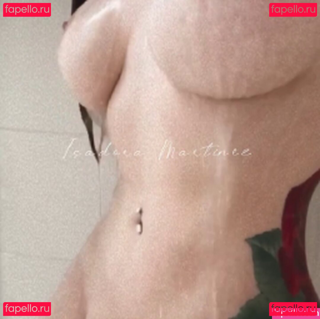 Isadora Martinez Nude Onlyfans Photo 7