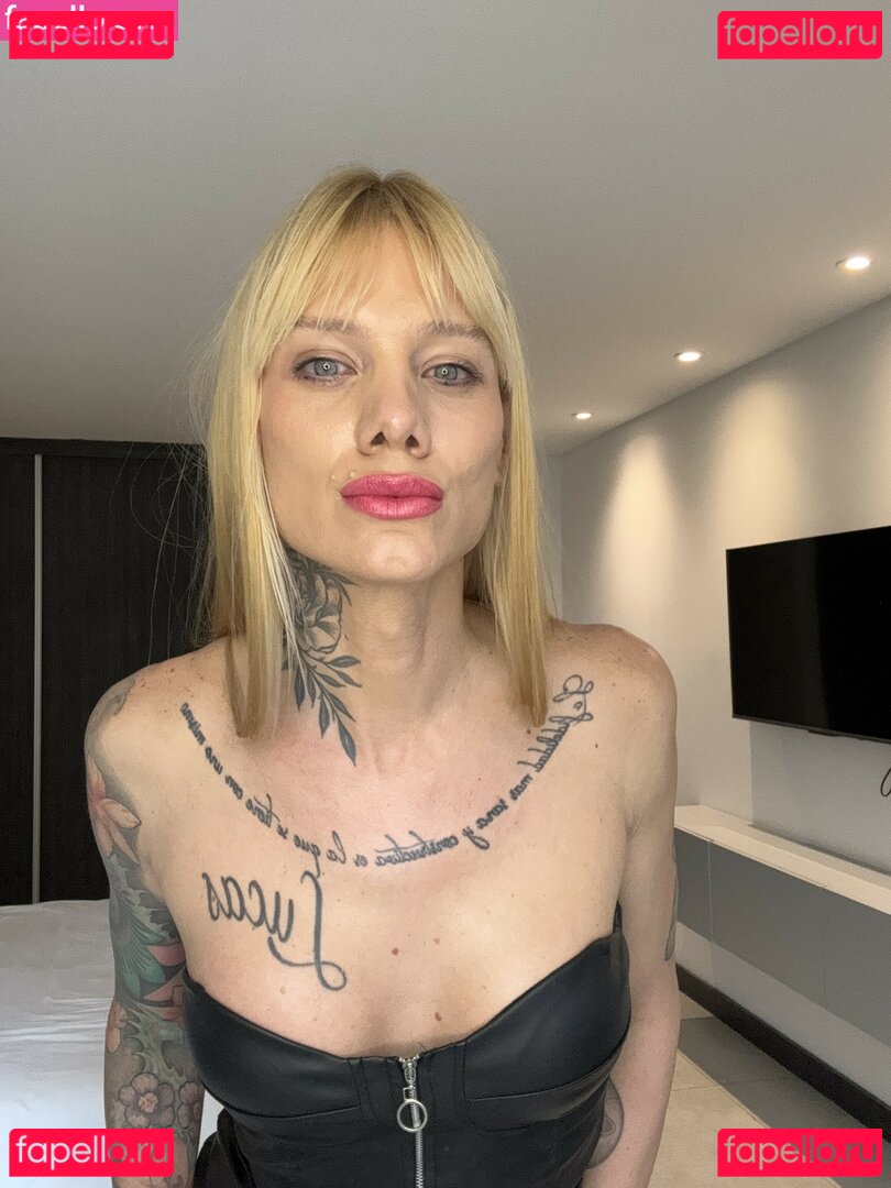 ts_queen_matea Nude Onlyfans Photo 19